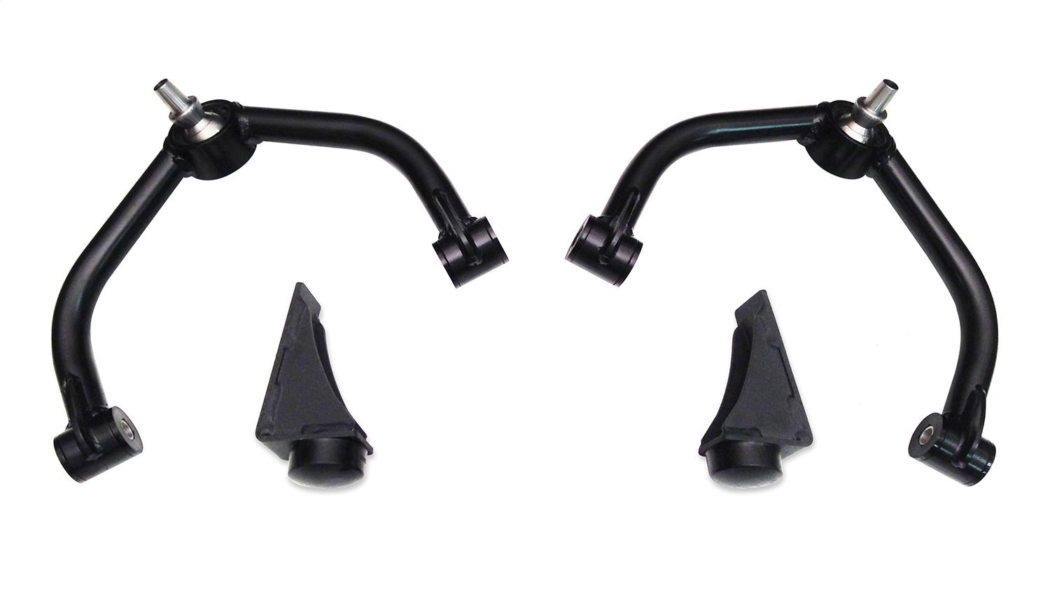 Uni-Ball Upper Control Arms w/Bump Stops [For 2