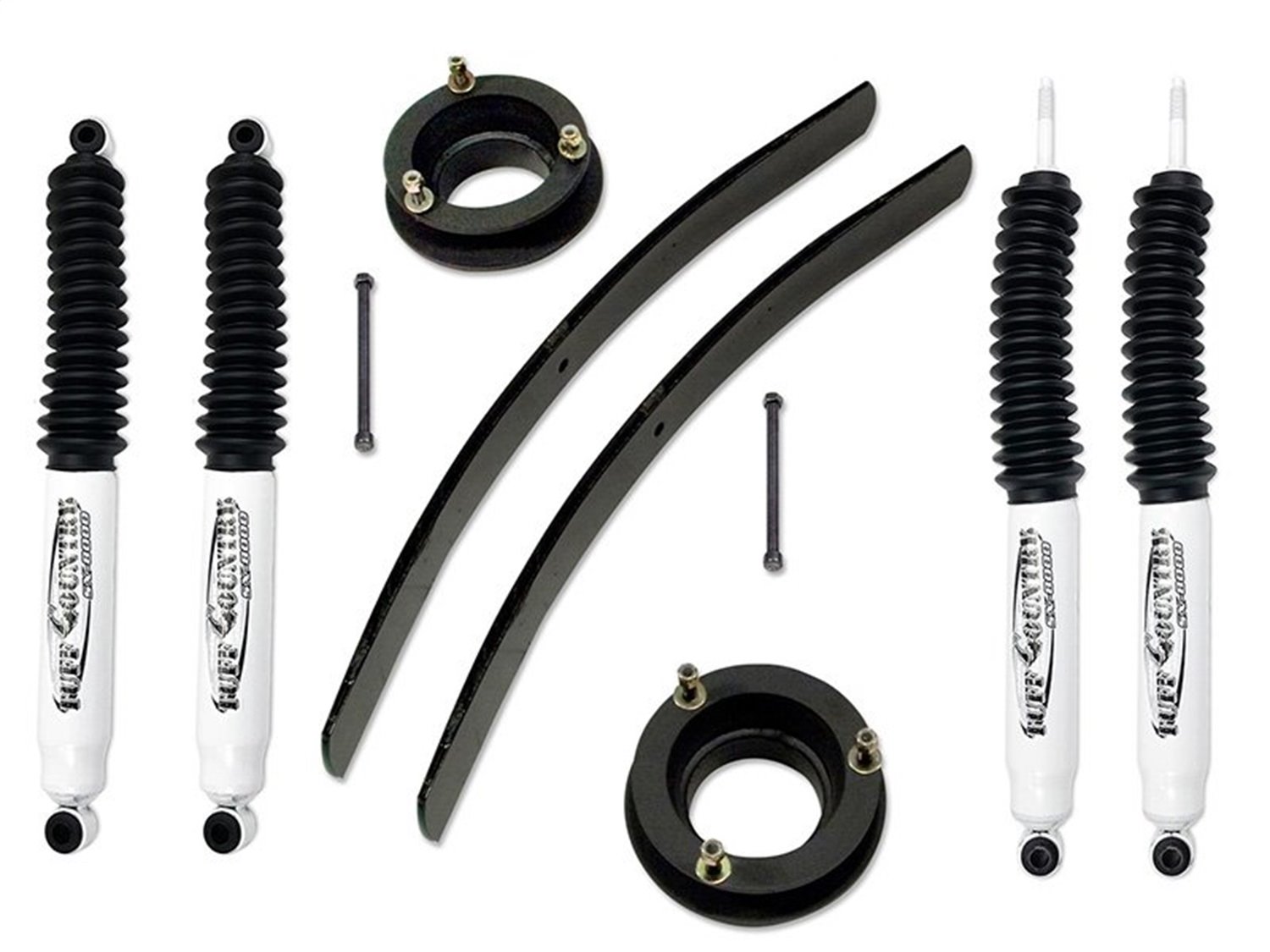 Suspension Lift Kit 1994-2001 Dodge Ram 1500 4wd