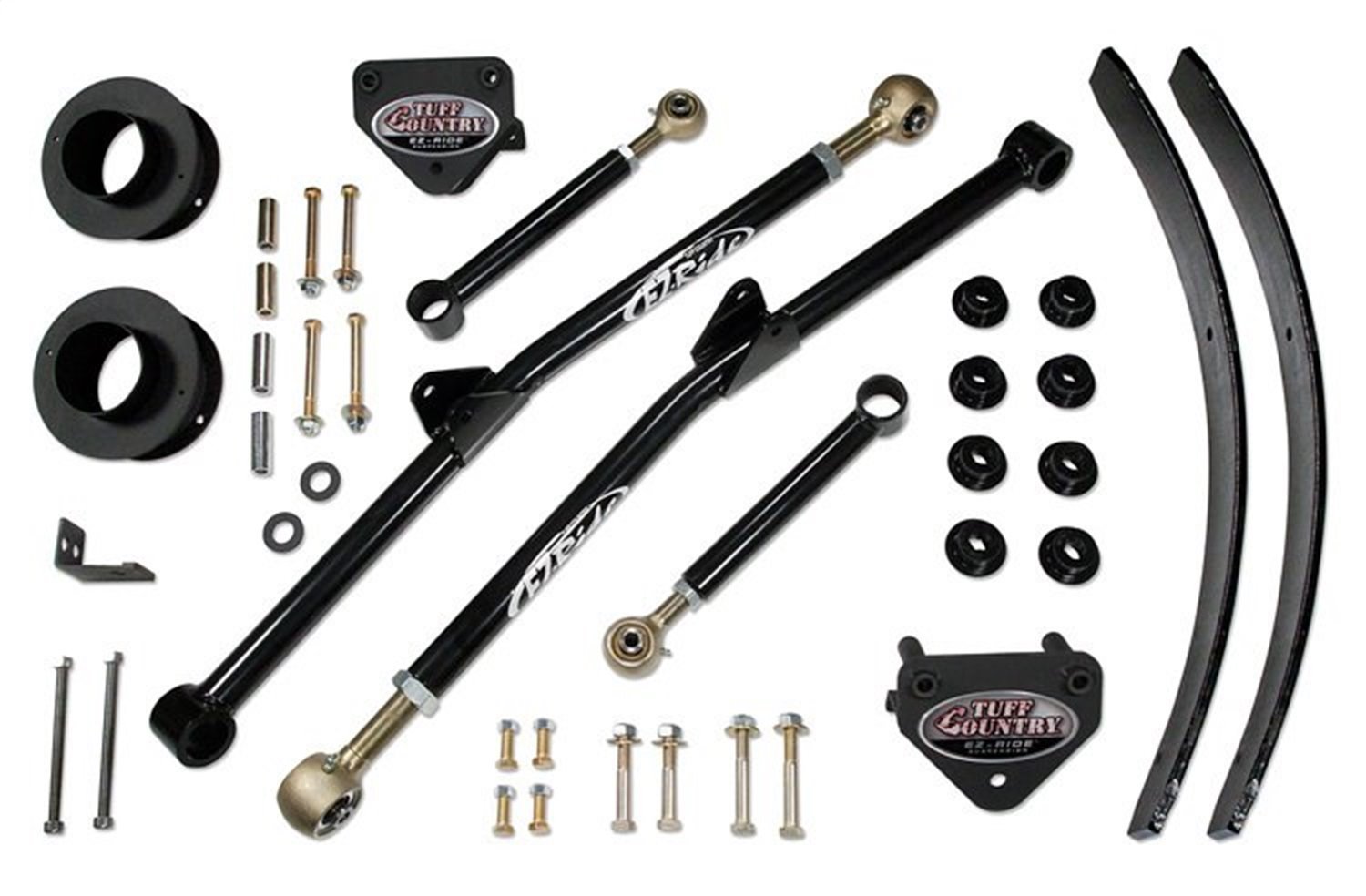 Suspension Lift Kit April 1999-2002 Dodge Ram 2500/3500 4wd