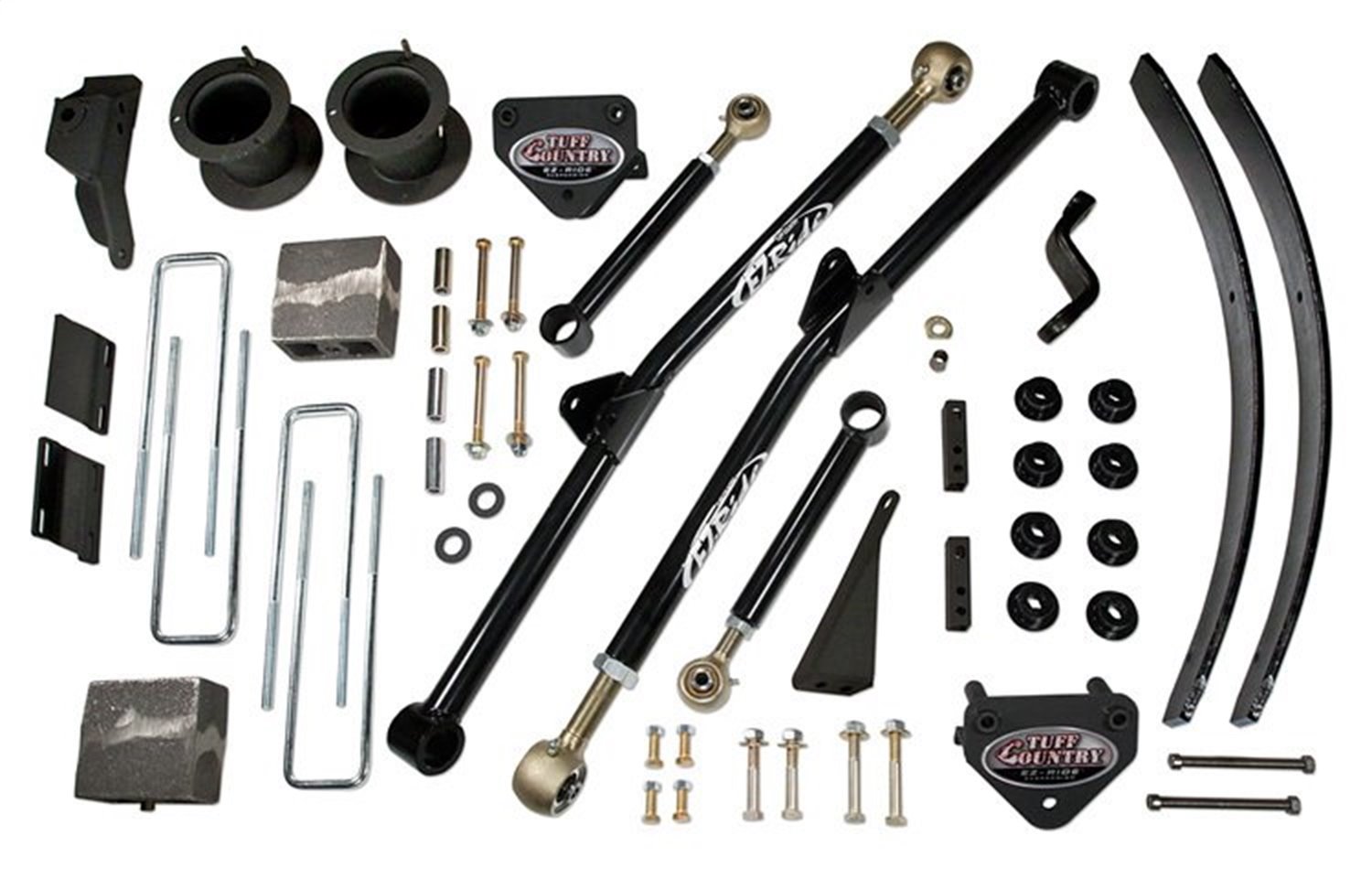 Suspension Lift Kit 2000-01 Dodge Ram 1500 4WD