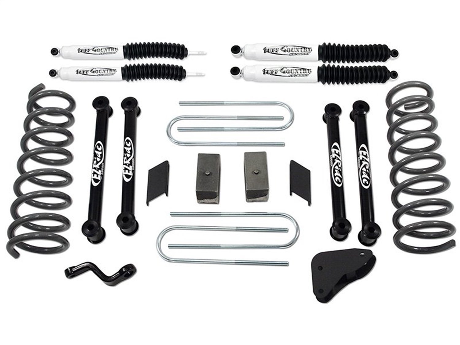 EZ-Ride Suspension Lift Kit