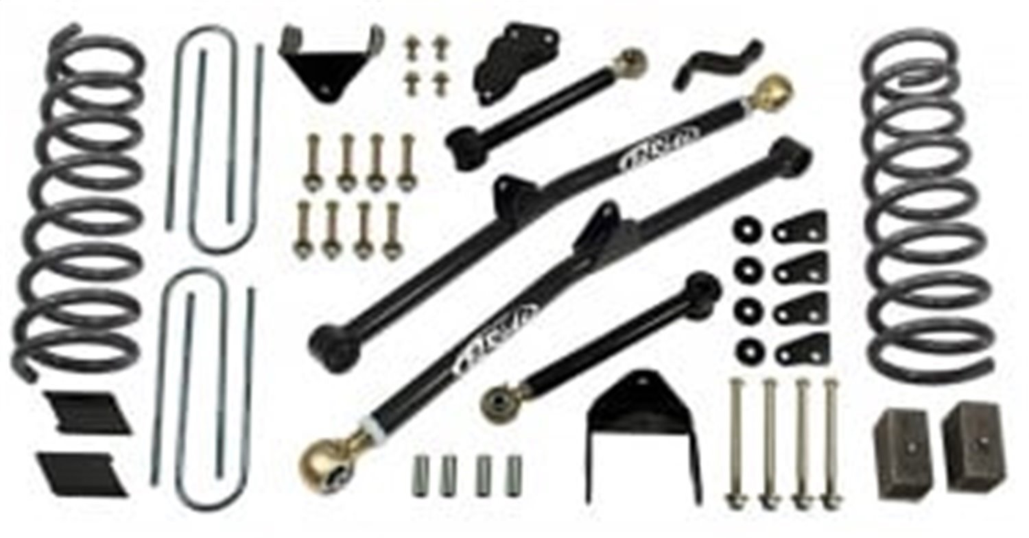 Suspension Lift Kit 2003-June 07 Dodge Ram 2500/3500 4WD