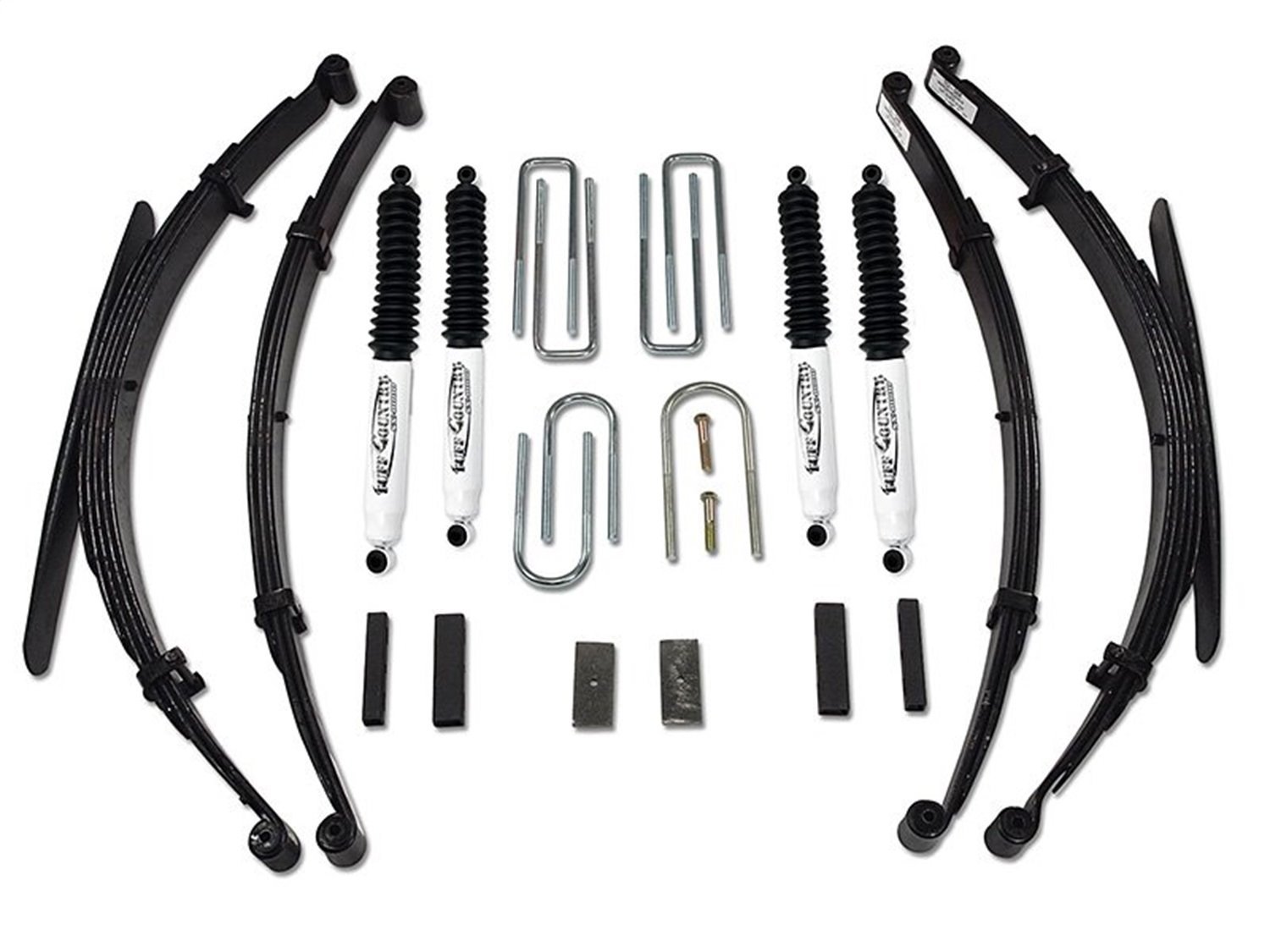 Suspension Lift Kit 1969-74.5 Dodge Ram 1/2 & 3/4 Ton 4WD