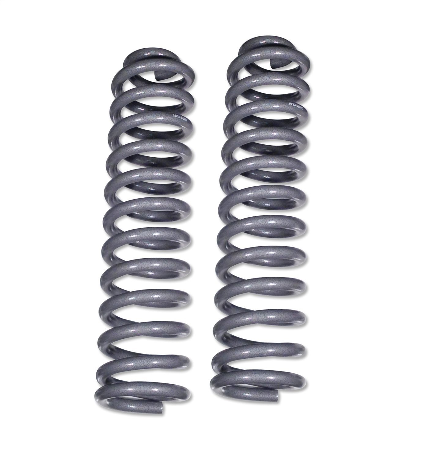 44007 Front Lift Coil Springs for 2007-2018 Jeep