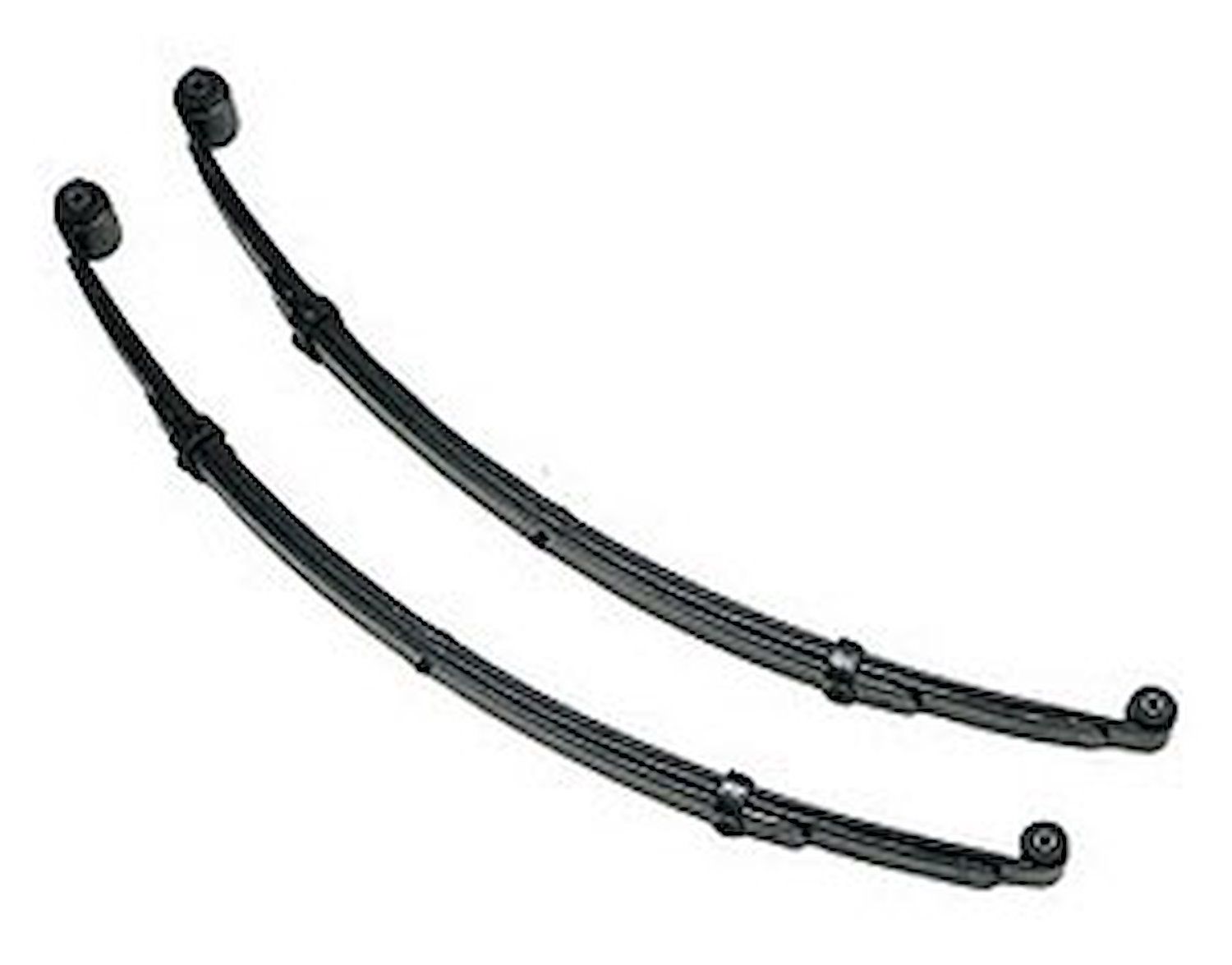 Leaf Spring EZ-Ride 1987-96 Jeep Wrangler Lift: 3.5" Front Spring Rate: 205 Sold Each