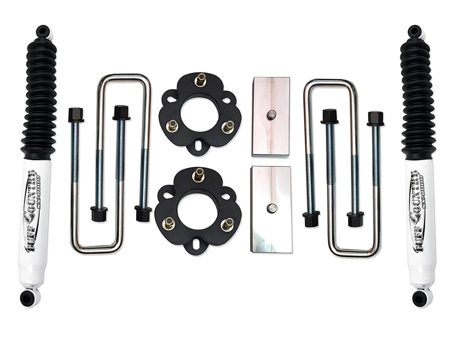 Suspension Lift Kit 2016 for Nissan Titan XD