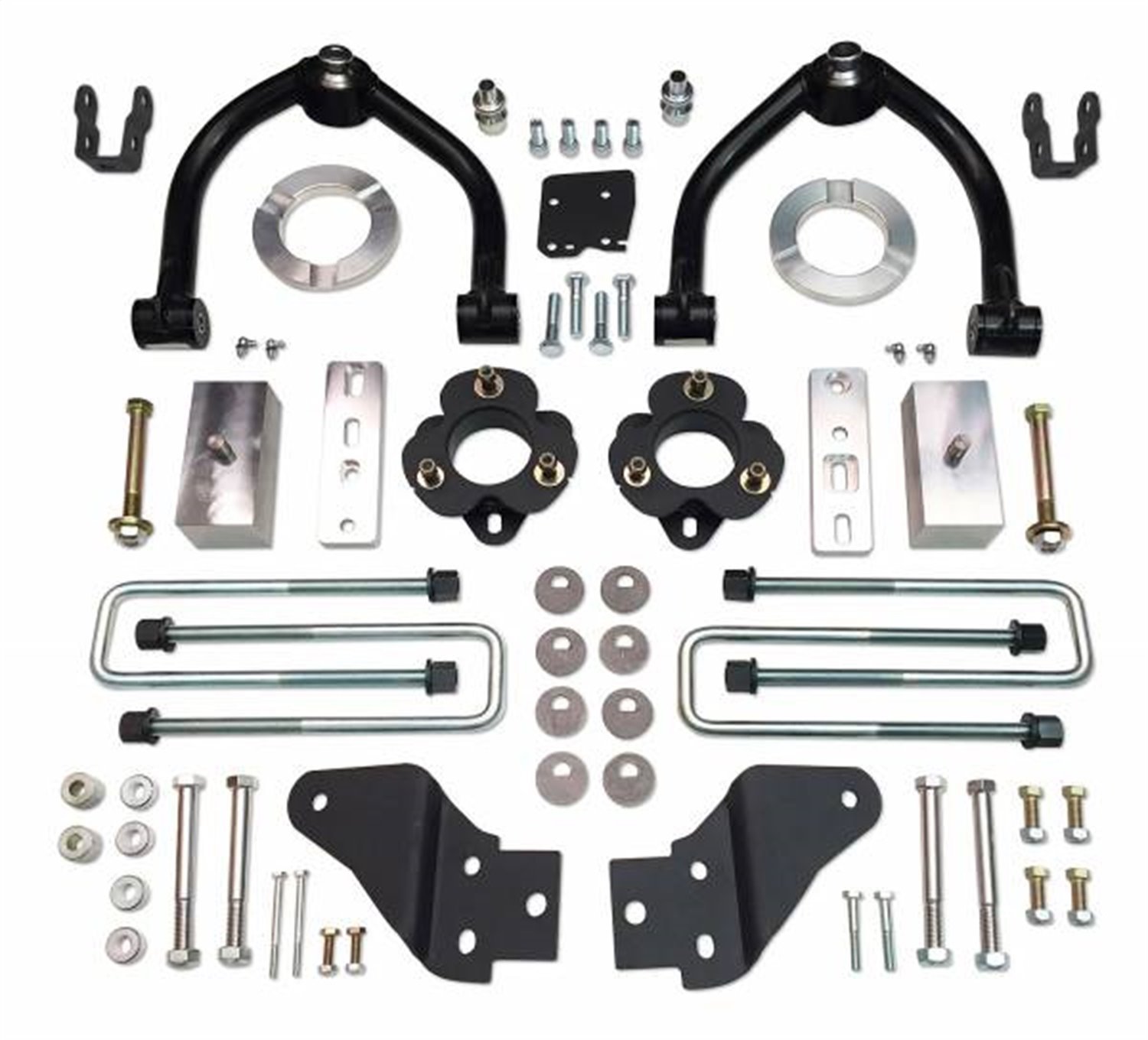 Suspension Lift Kit 2017-2018 for Nissan Titan