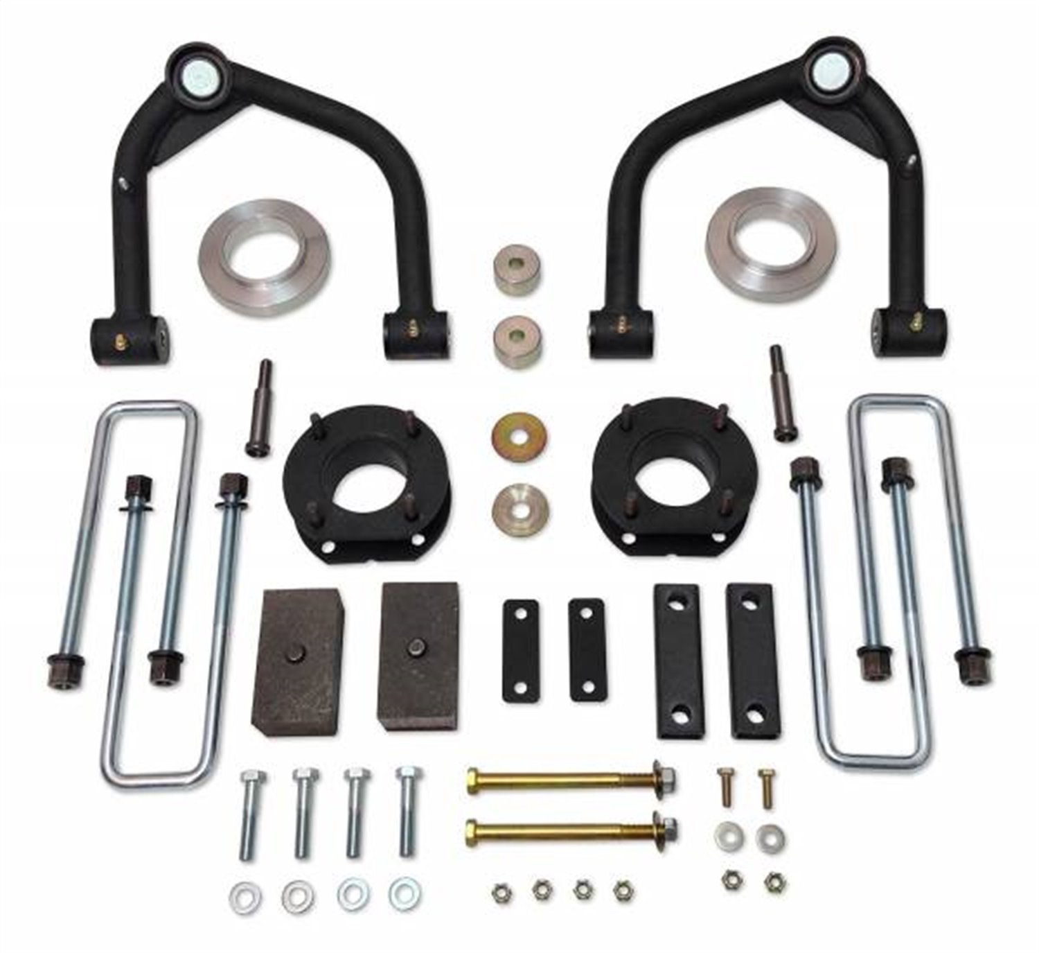 Suspension Lift Kit 2007-16 Toyota Tundra 4WD