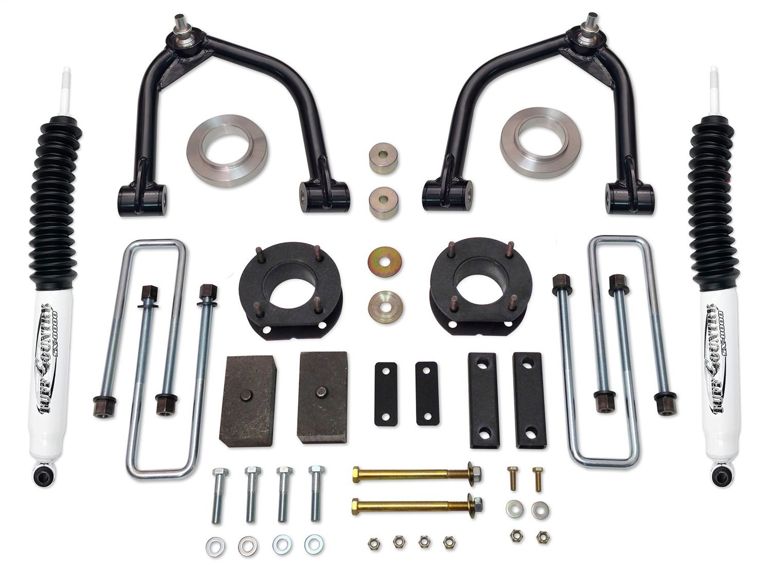 Suspension Lift Kit 2007-18 Toyota Tundra