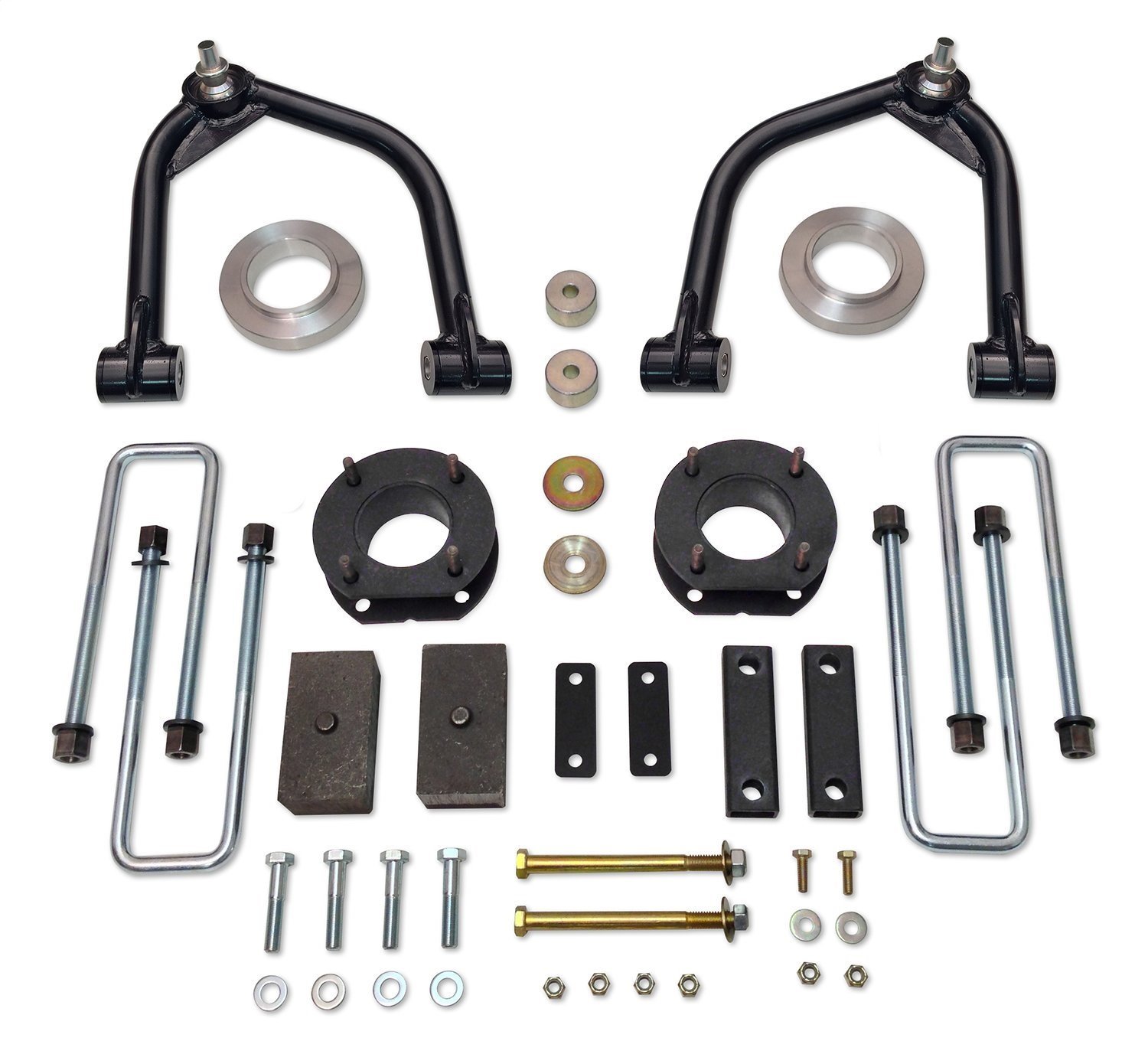 Suspension Lift Kit 2007-18 Toyota Tundra 2wd & 4wd