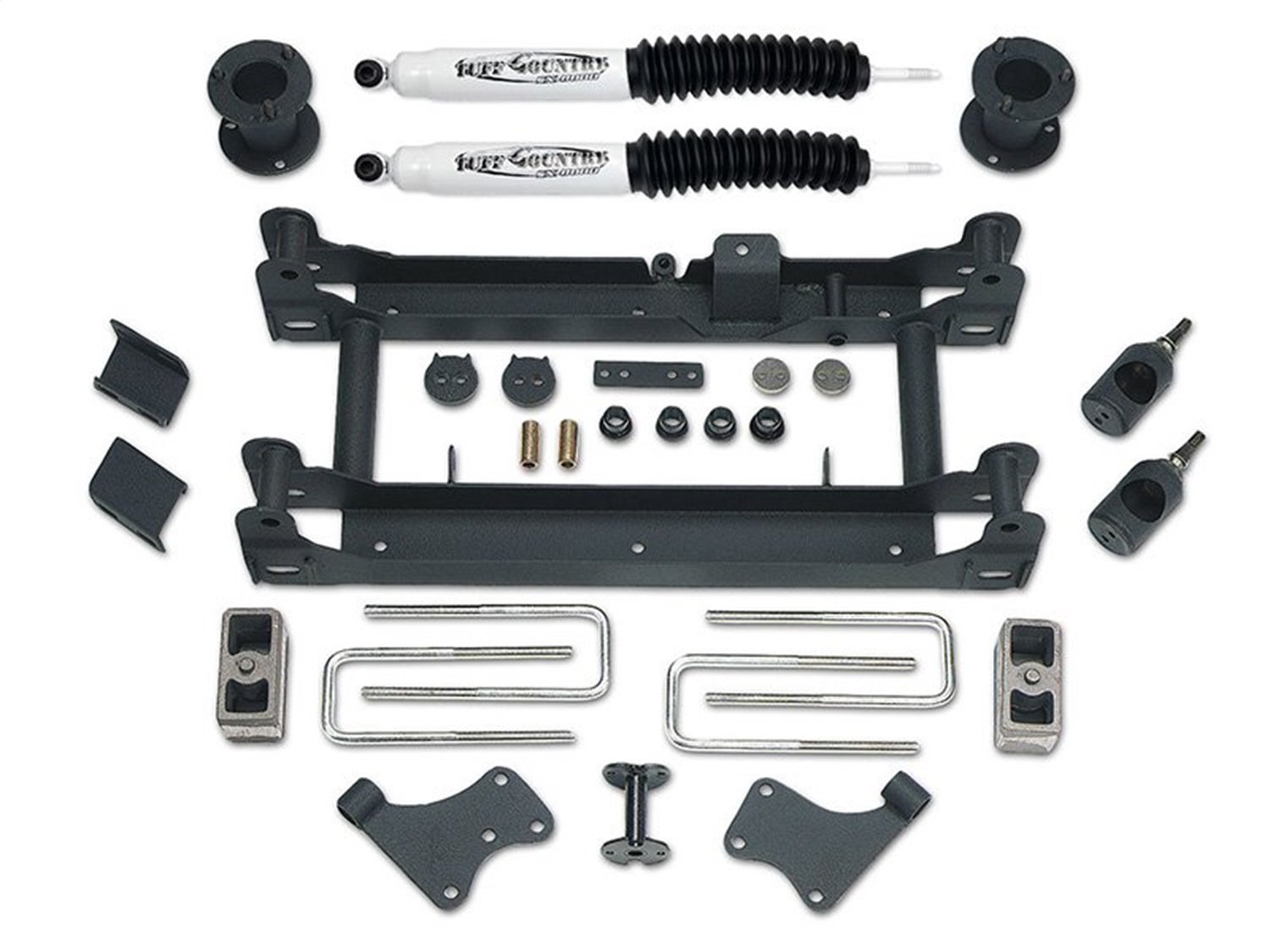 Suspension Lift Kit 1999-04 Toyota Tundra 2wd & 4wd