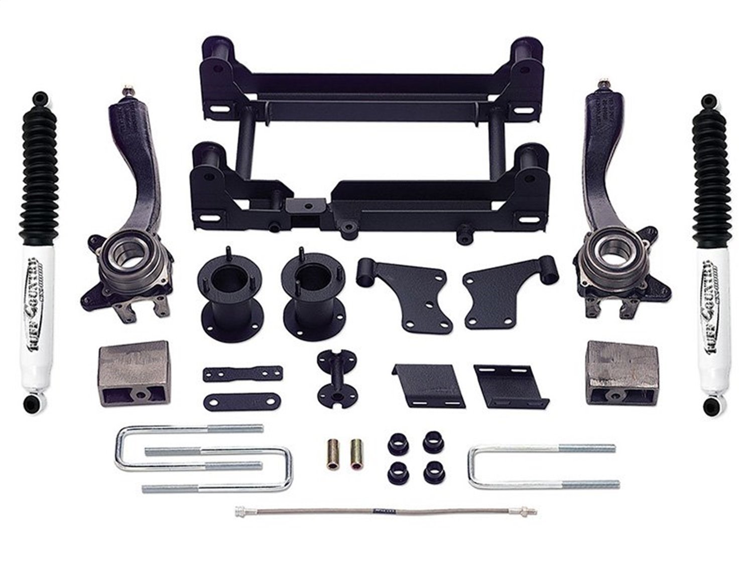 Suspension Lift Kit 2004 Toyota Tundra 2WD/4WD