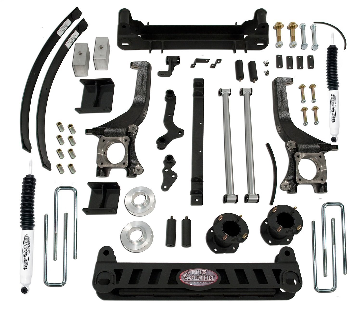 Suspension Lift Kit 2007-14 Toyota Tundra