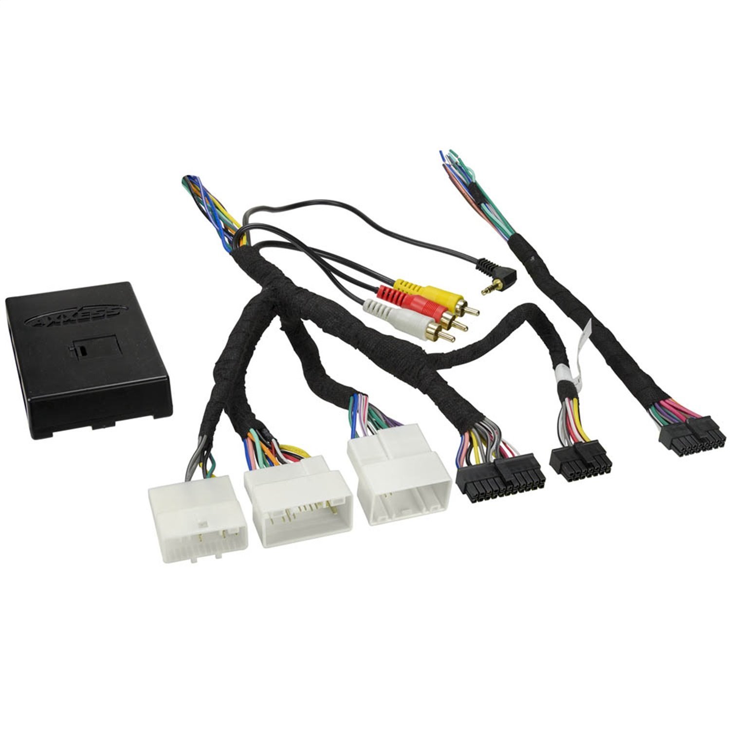 AXDIS-HK2 Data Interface, With Steering Wheel Control