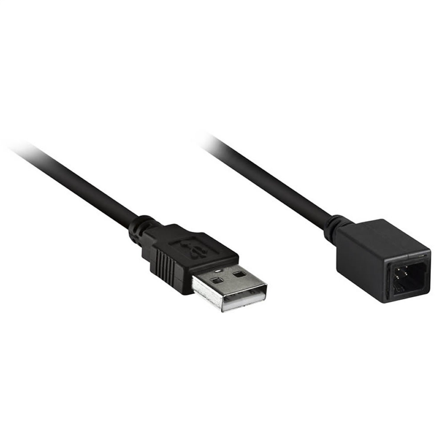 AXUSB-SUB2 USB Adaptor, Black