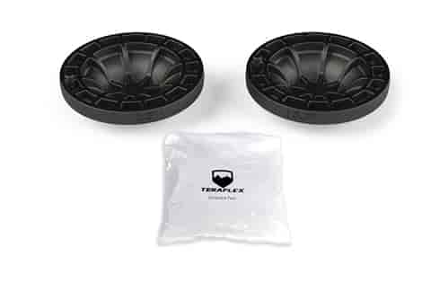 .500 In. Rear Spacer Load Level Kit for Jeep Wrangler JL