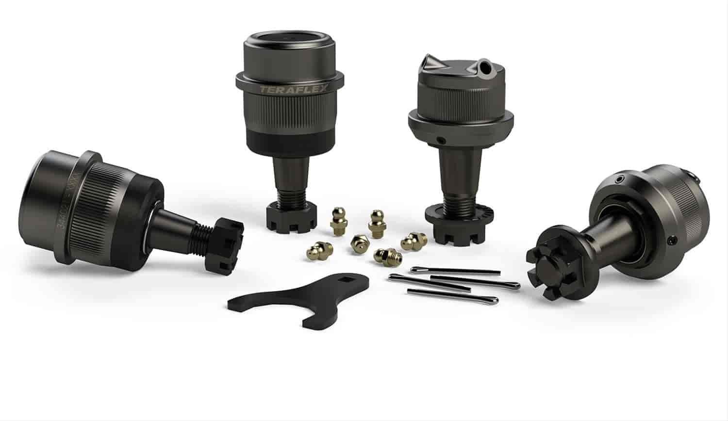 TJ/LJ KNURLED BALL JOINTS