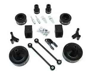 1355210 Front and Rear Suspension Lift Kit, Lift Amount: 2.5 in. Front/2.5 in. Rear