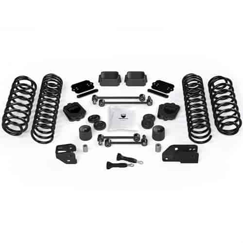 4.500 in. Coil Spring Base Lift Kit for Jeep Wrangler JL