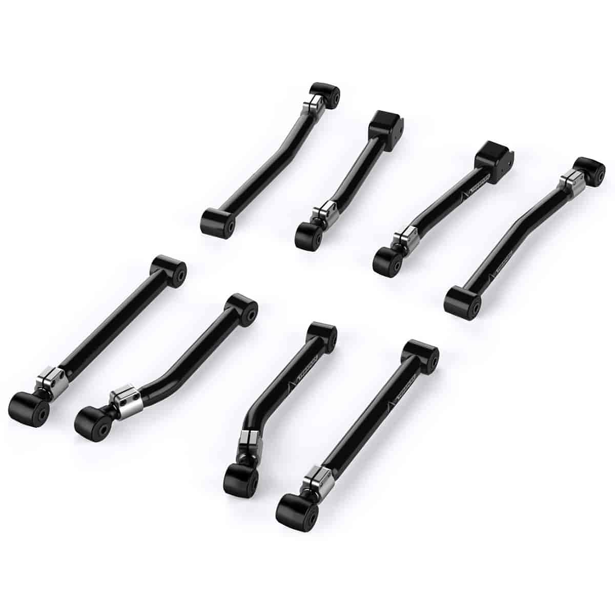 Jeep Wrangler JK/JKU 8-Arm Alpine Adjustable Control Arm Kit