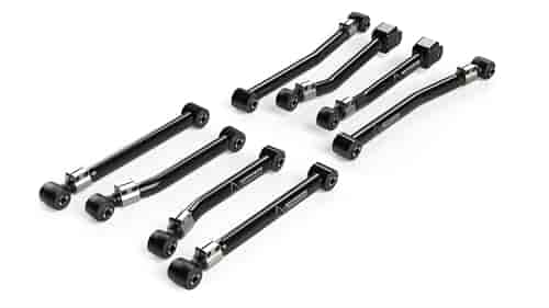 Alpine 8-Arm Flexarm Kit for Jeep Wrangler JL