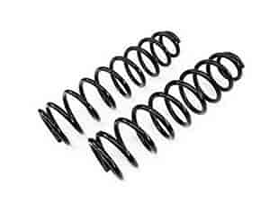 1853102 Front Lift Coil Springs for Jeep Wrangler JK, Lift: 2.5 in.