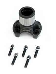 Transfer Case Output Yoke Kit Incl. Yoke U-Bolts Hardware