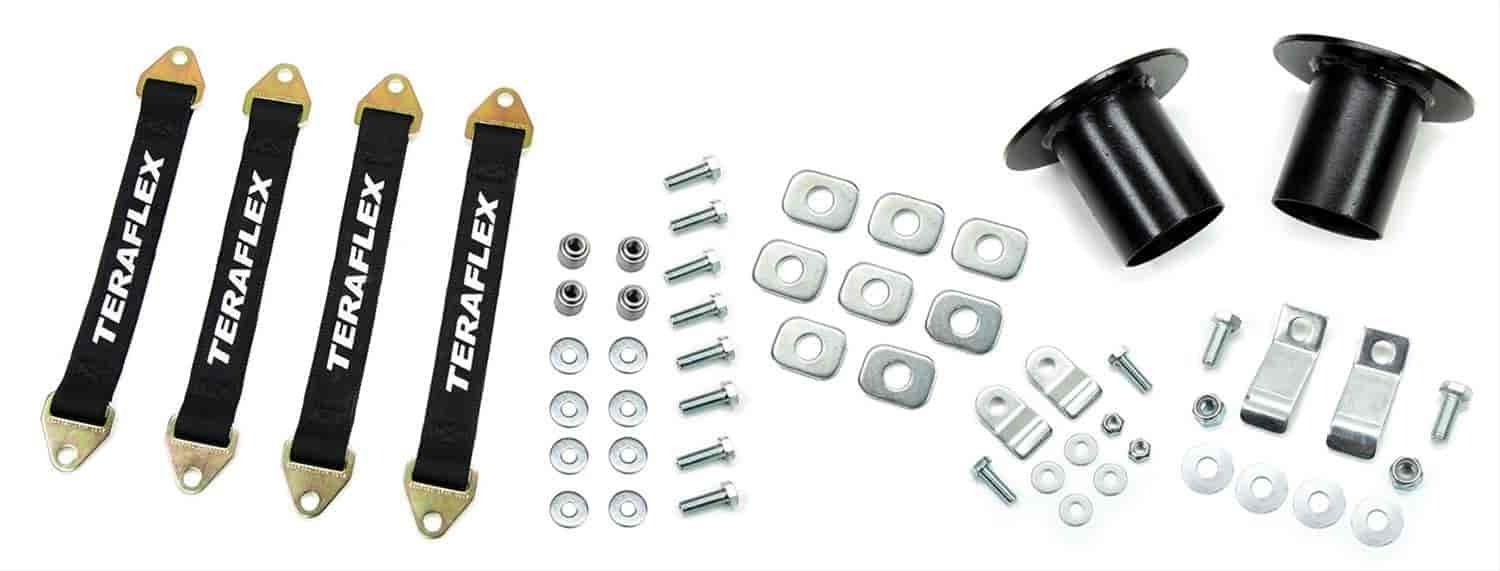 4957000 Suspension Lift Kit