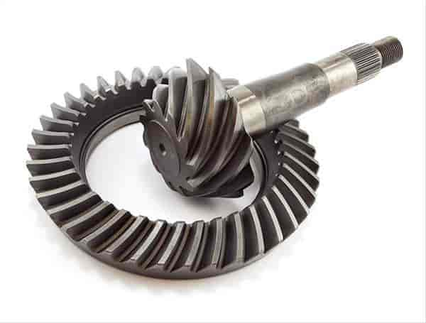 Ring/Pinion Gear Set D30 4.56 Ratio 07-17 JK