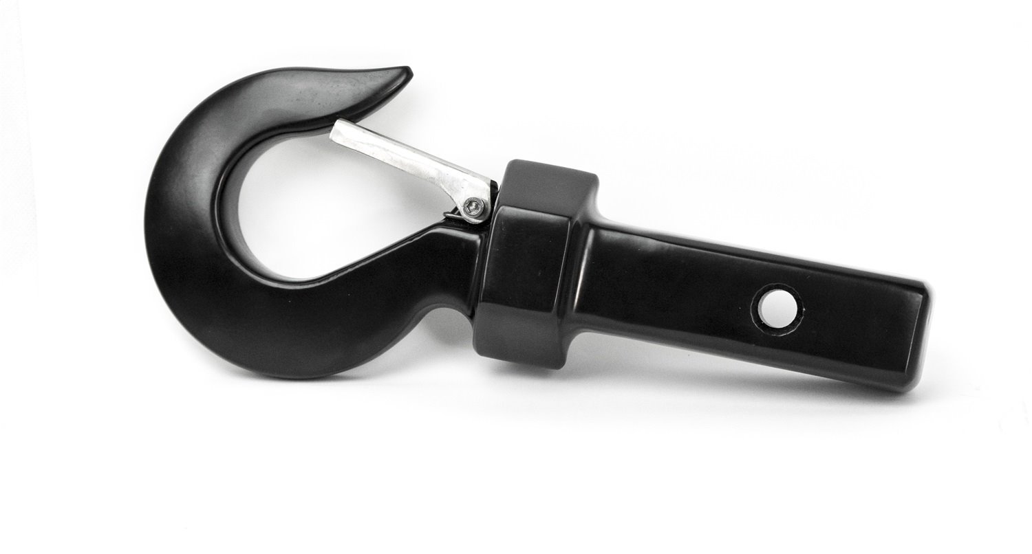 MH-6 Mini Tow Hook - Black