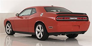 T1-Series Taillight Trim 2009-2013 Dodge Challenger