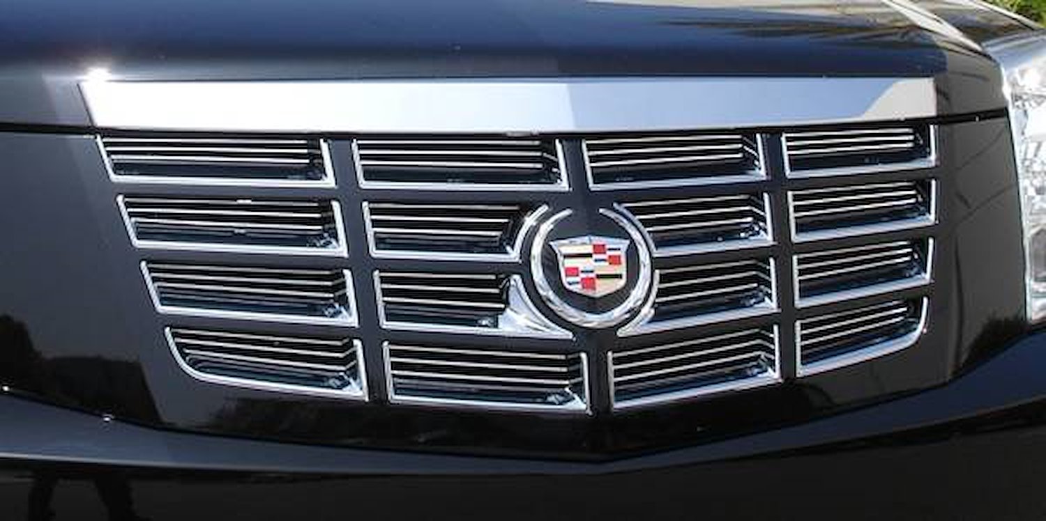 Billet Grille Insert 2007-2013 Escalade, EXT, ESV