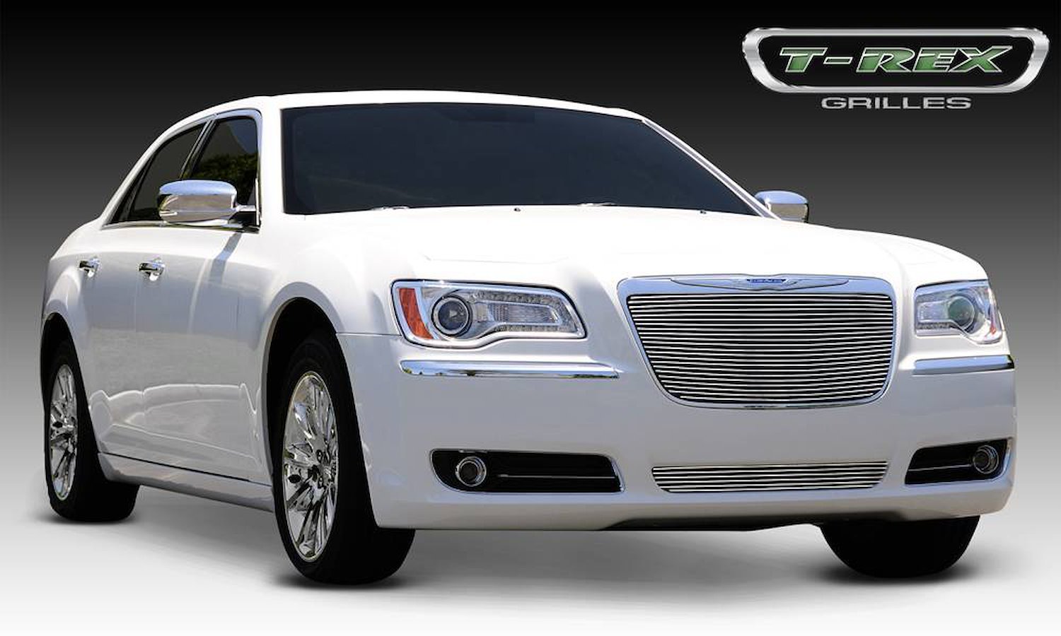 Billet Grille Insert 2011-2013 Chrysler 300