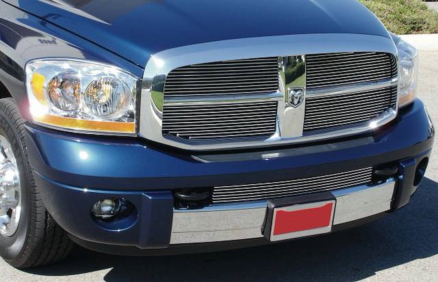 Billet Grille Insert 2006-2008 Dodge Ram