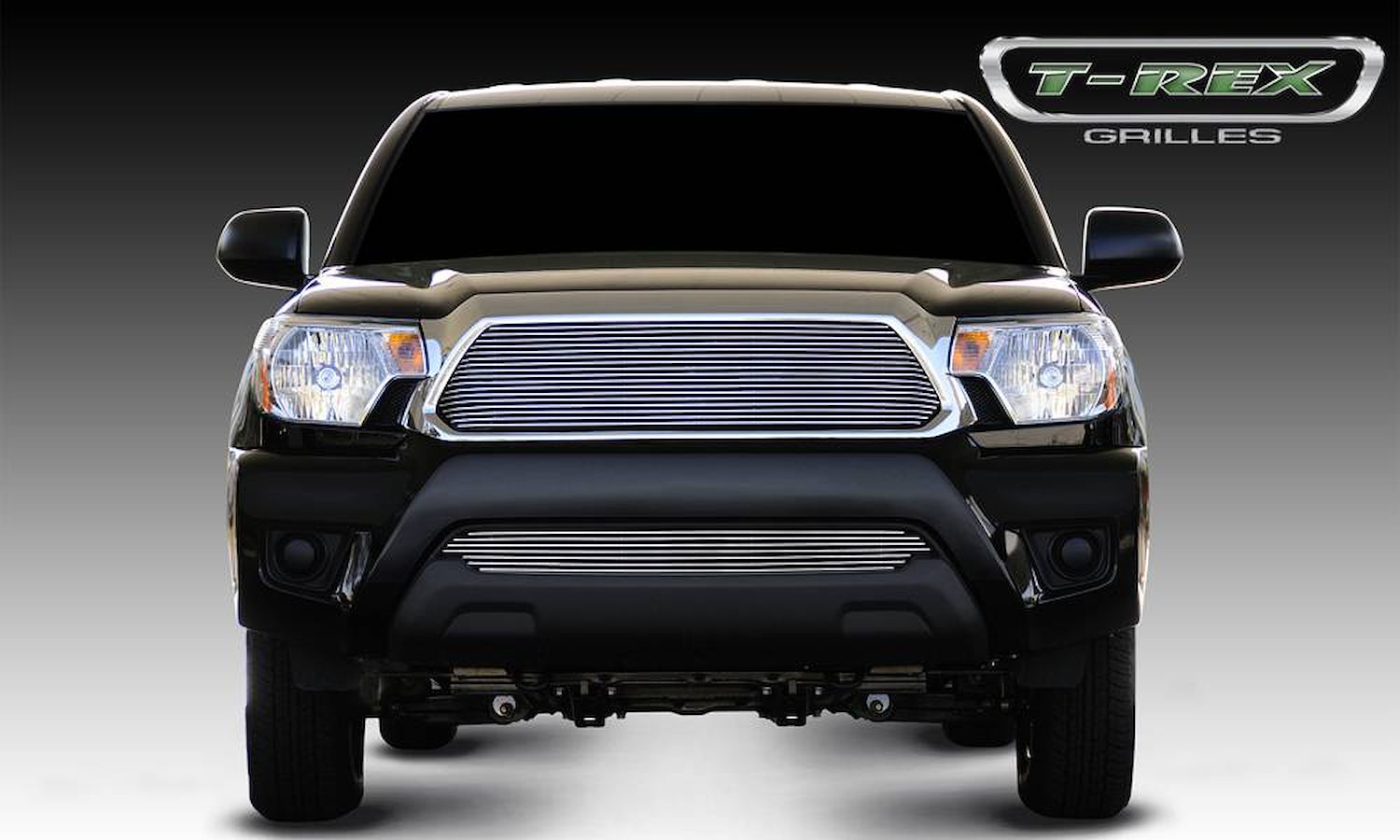 Billet Grille Insert 2012-13 Tacoma Pickup