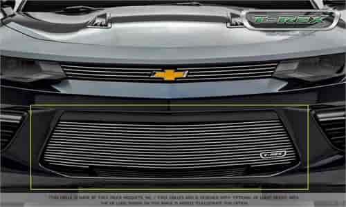 Chevrolet Camaro SS- Bumper Billet Overlay Fits V8