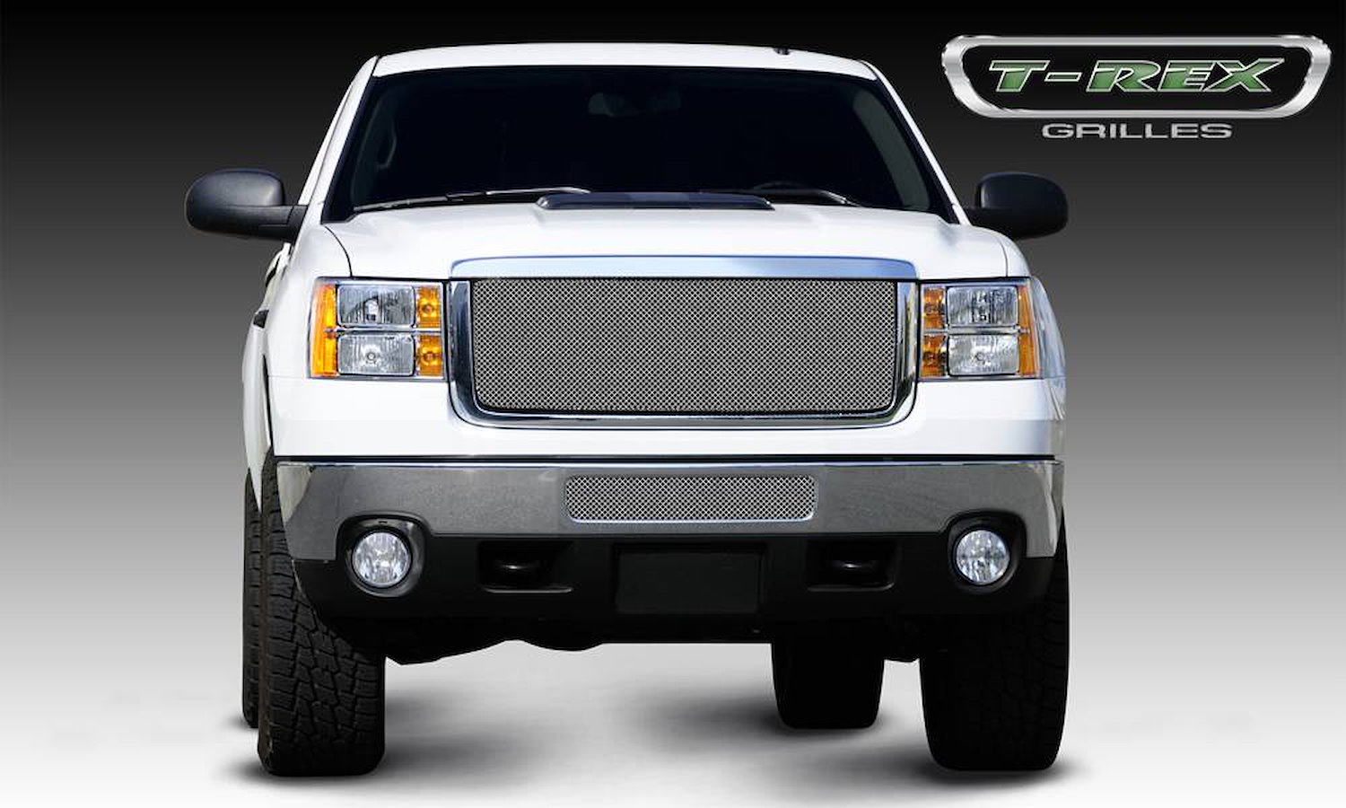 Sport Series Mesh Grille 2011-13 GMC Sierra 2500HD/3500