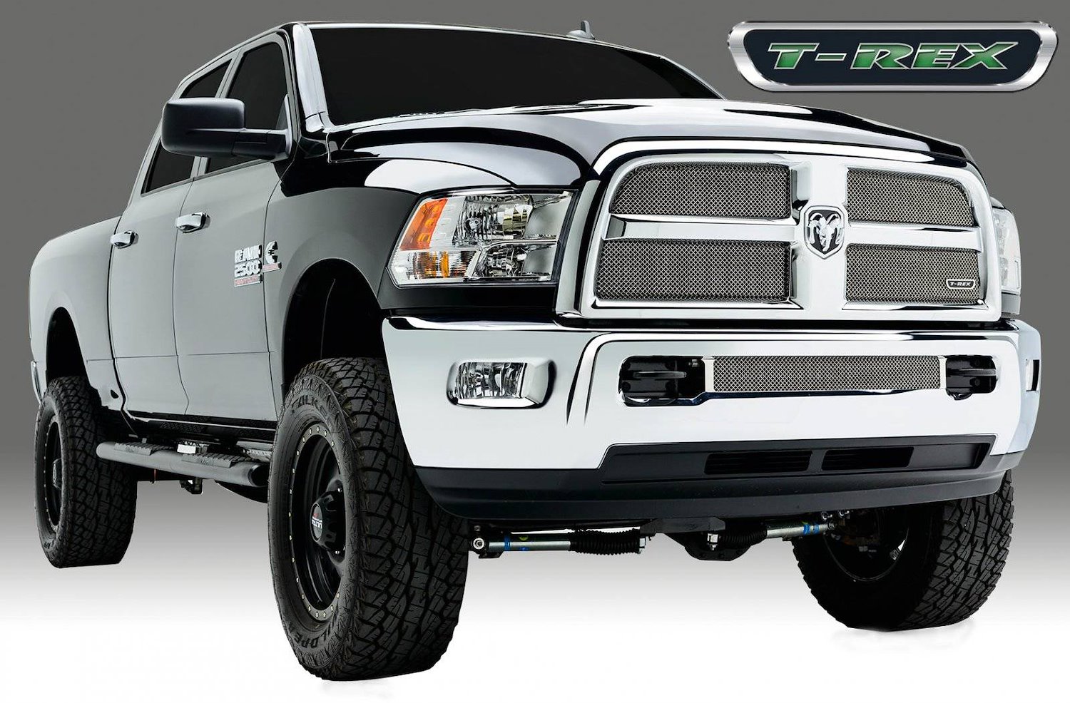 Sport Series Mesh Grille 2013-14 Ram 2500/3500