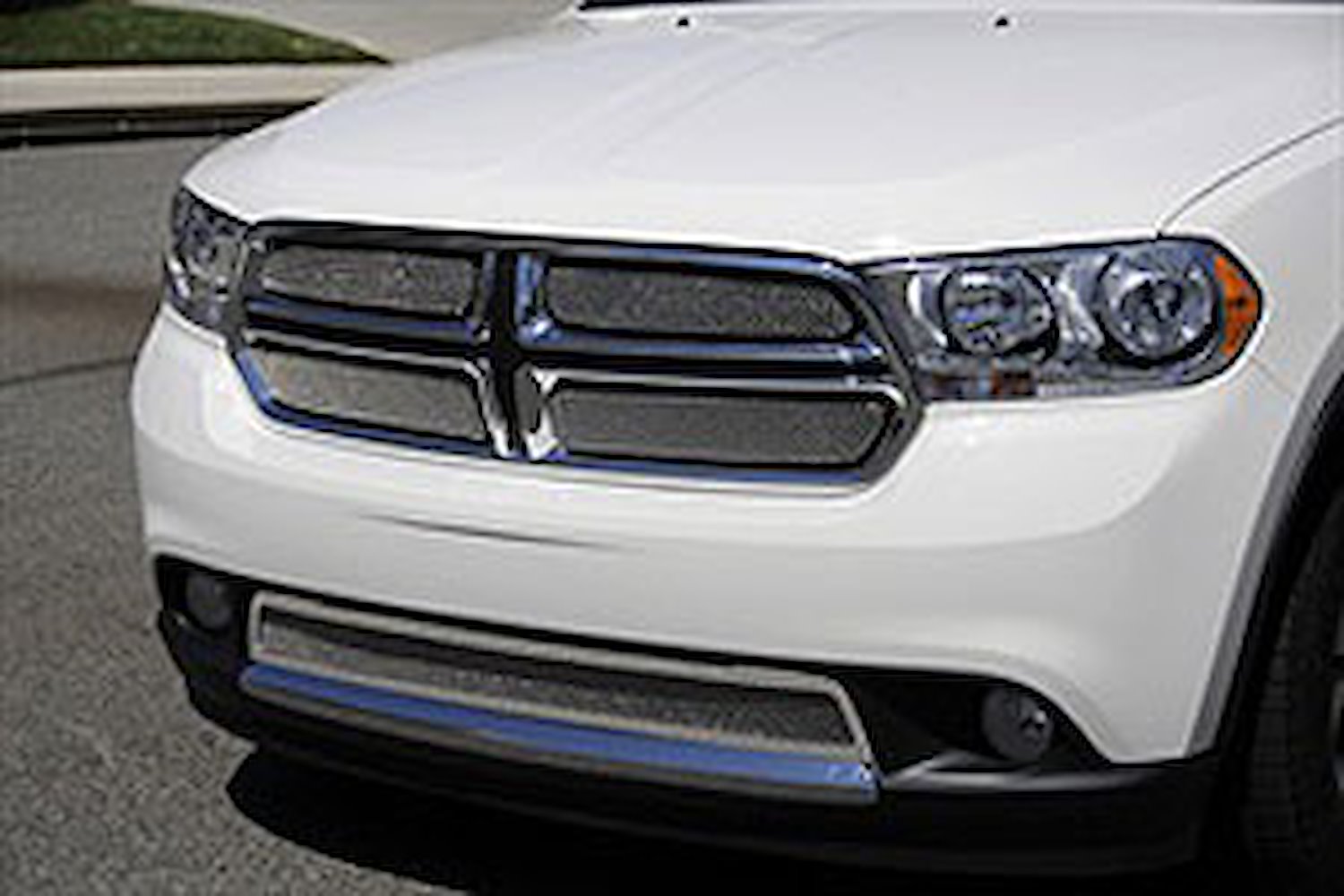 Sport Series Mesh Grille 2011-13 Dodge Durango