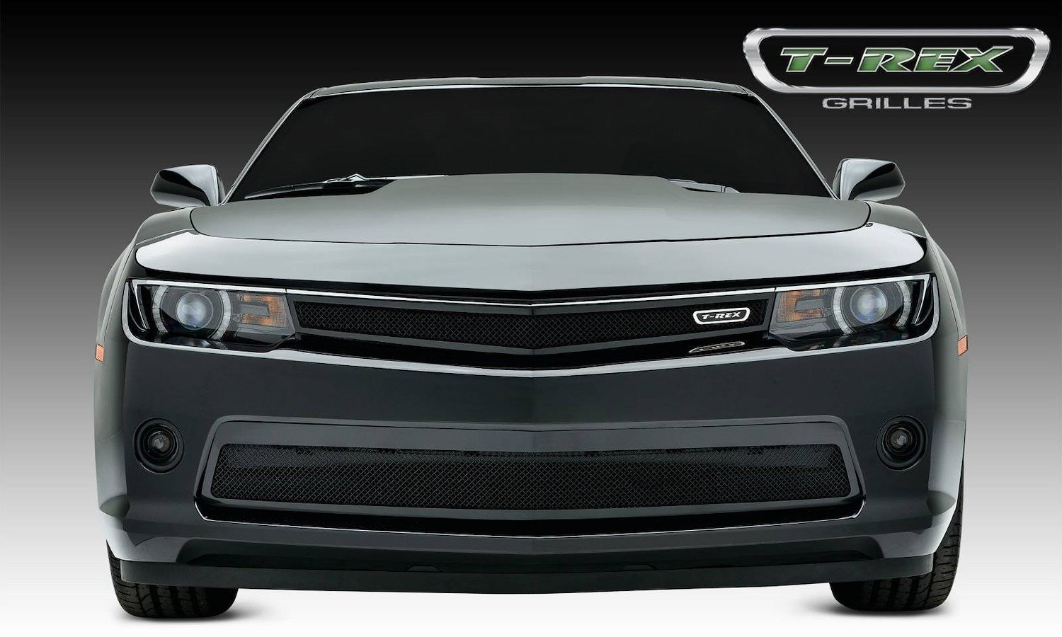 Upper Class Mesh Grille 2014 Chevrolet Camaro