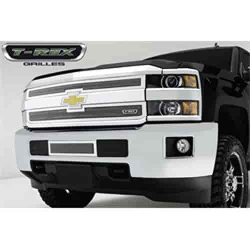 UPPER CLASS Mesh Grille 2015-2016 Chevrolet Silverado 2500/3500 HD