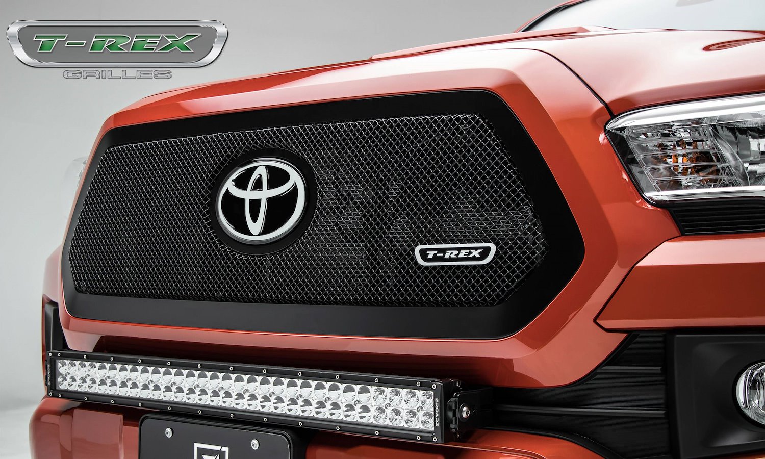 Upper Class Series Grille for 2018-Up Toyota Tacoma