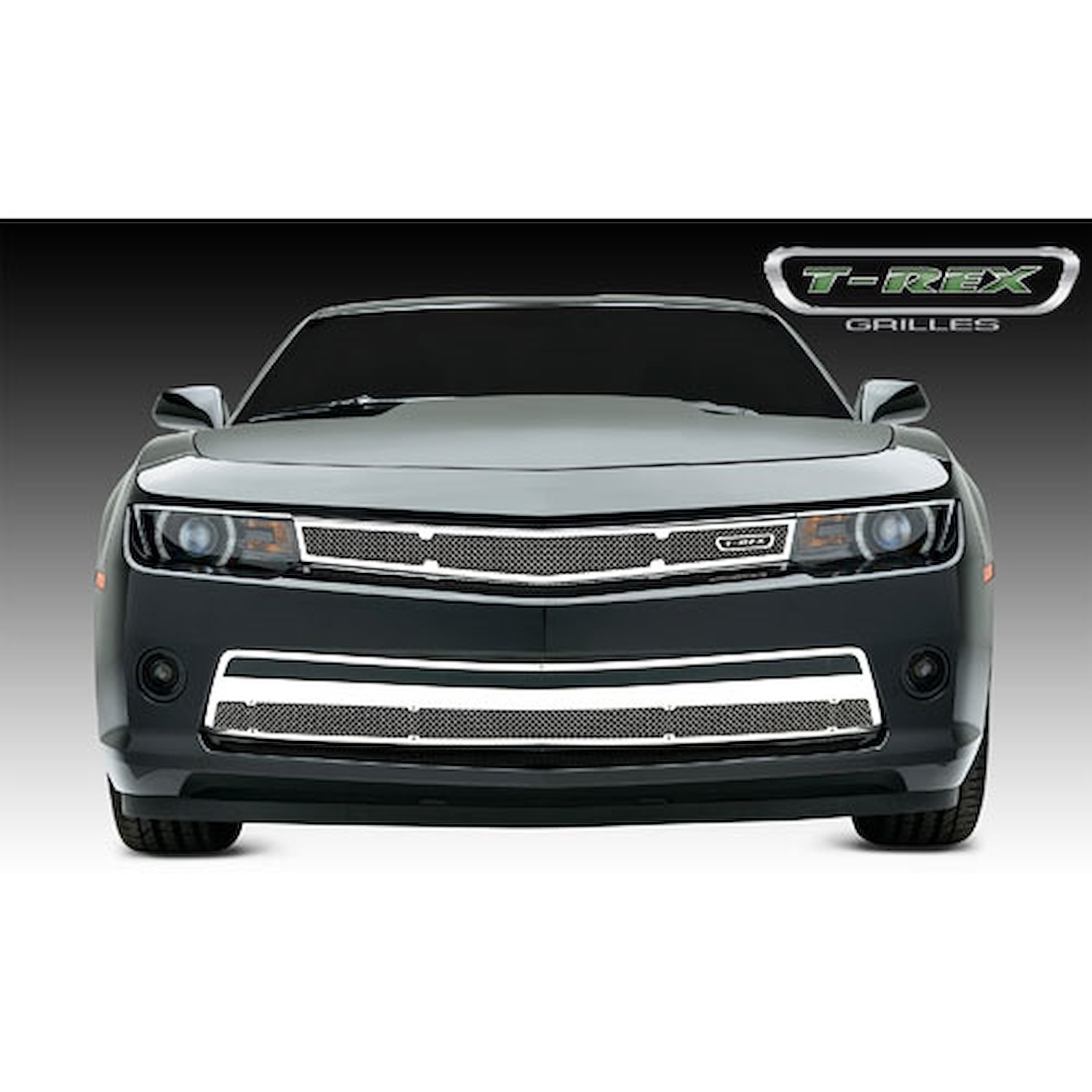 Upper Class Mesh Grille 2014 Chevy Camaro LT/SS