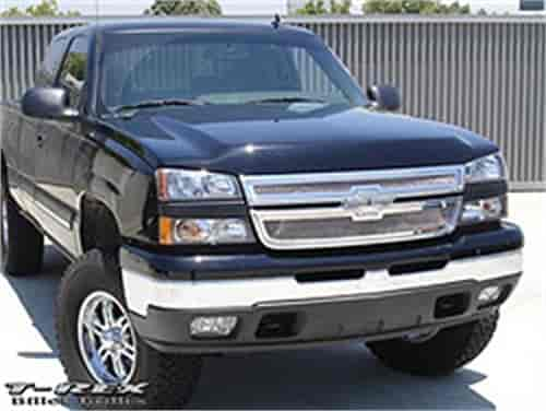 Upper Class Mesh Grille 2005-06 Chevy Silverado 2500HD/3500