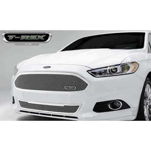 Upper Class Mesh Grille Insert 2013-2014 Ford Fusion