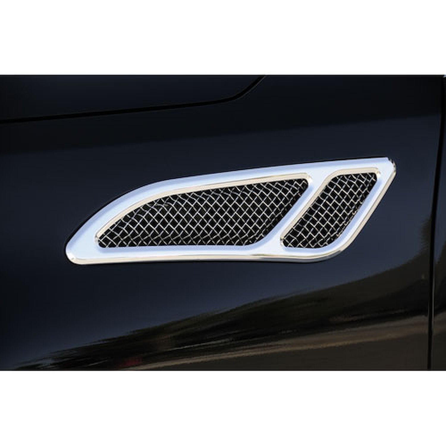 Upper Class Mesh Side Vents 2011-2013 Infiniti QX56