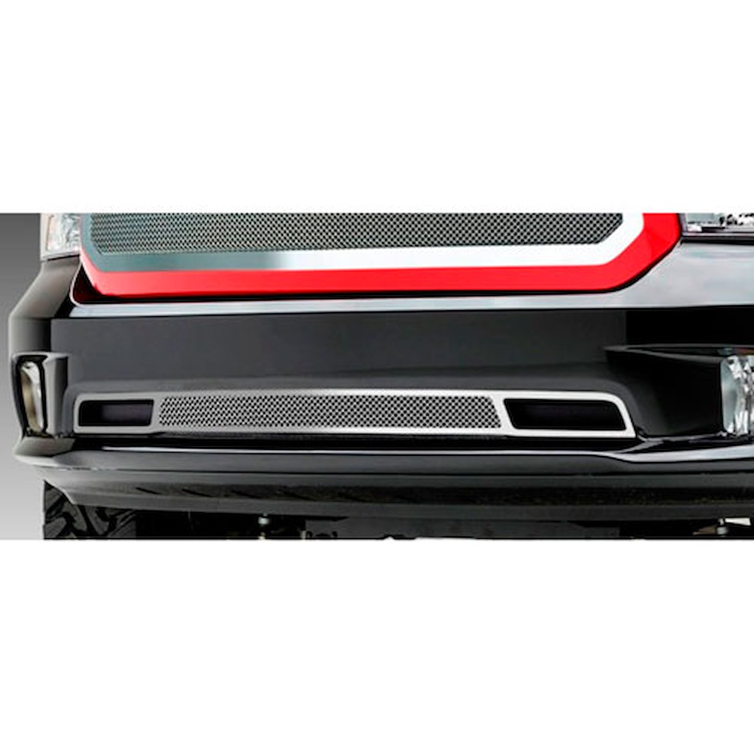 Upper Class Mesh Bumper Grille 2013-2016 Dodge Ram 1500