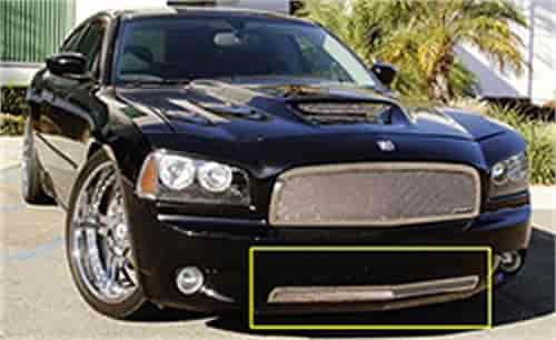 Upper Class Mesh Bumper Grille Insert 2005-2010 Dodge Charger