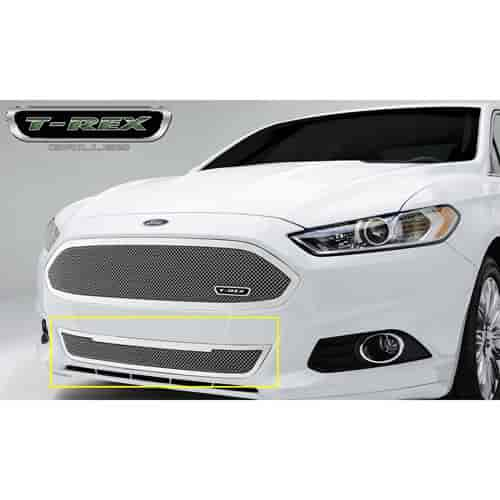 Upper Class Mesh Bumper Grille 2013-2014 Fusion