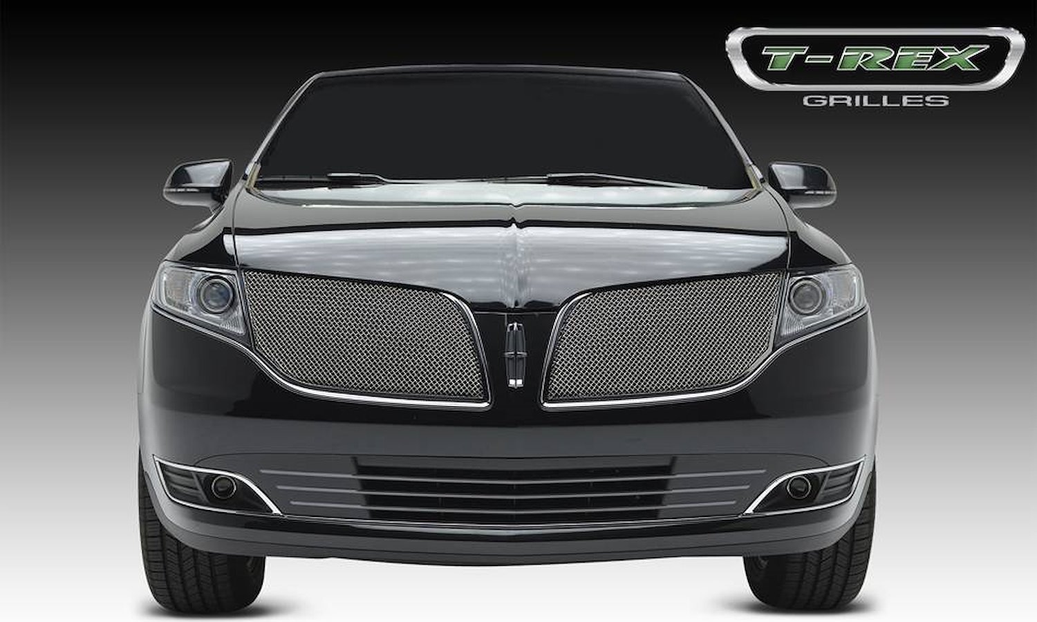 Upper Class Mesh Grille 2013 Lincoln MKT